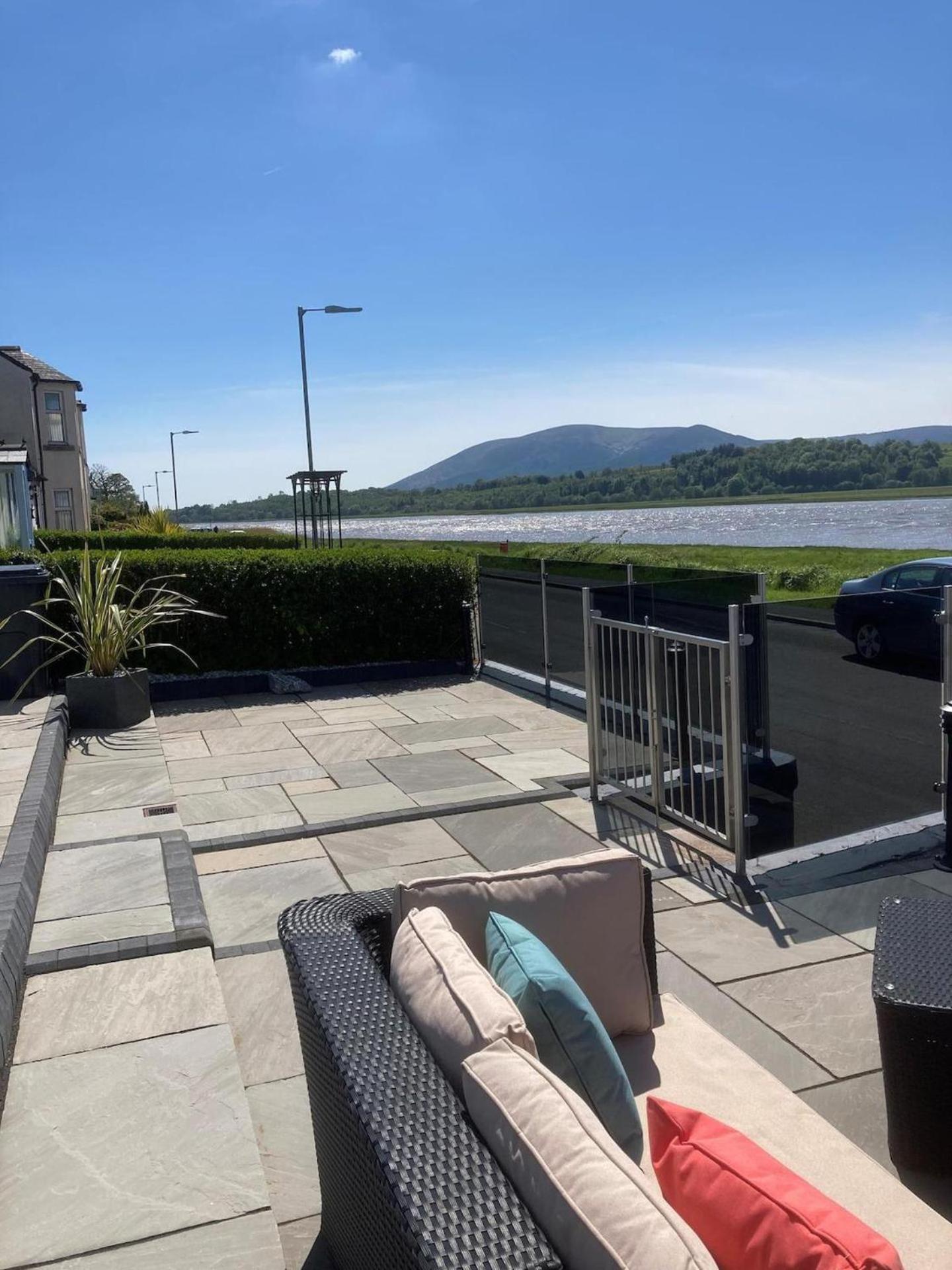 Riverside Retreat In Dumfries Exterior foto